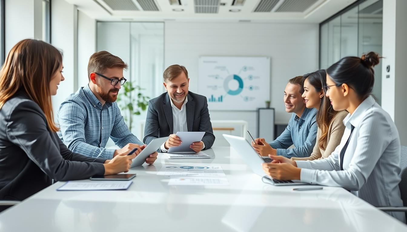 Professional plan visual